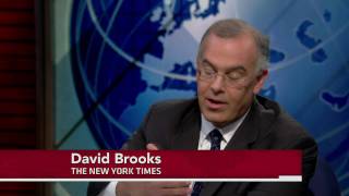 Shields and Brooks on Obama's Oil Leak Rhetoric, Responsibility