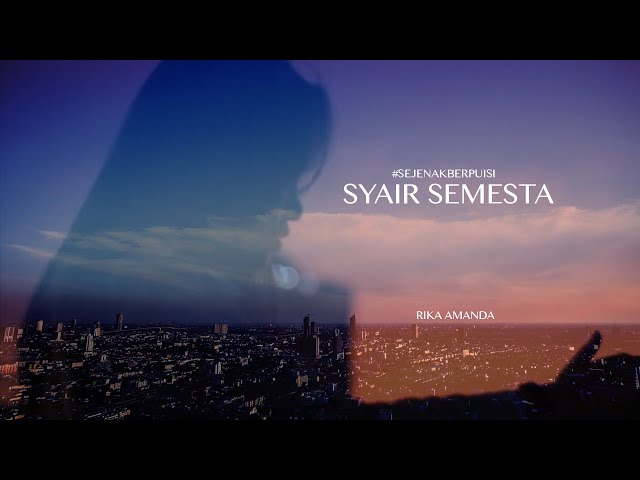 Musikalisasi Puisi, Syair Semesta class=