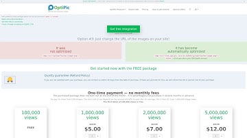 WebP for CMS Made Simple: convert images in 2 clicks. Plugin by OptiPic
