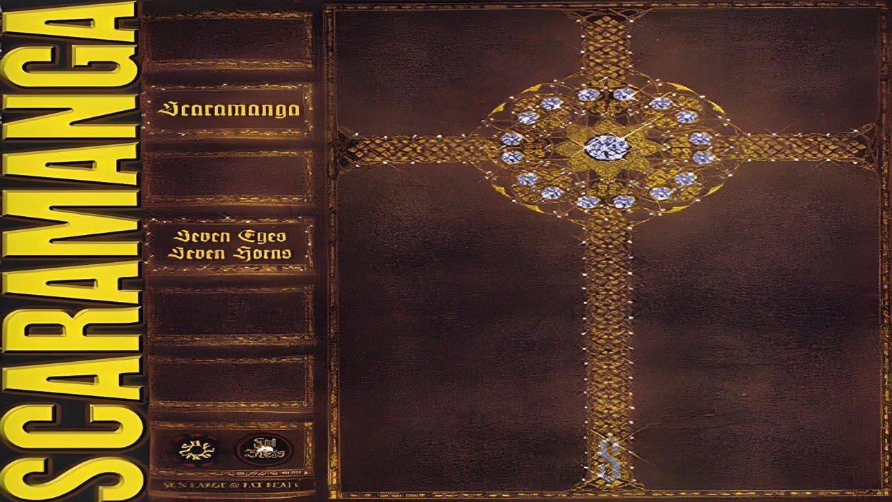 Scaramanga Seven Eyes Seven Horns リイシュ－ 7 3Y3$ 7 H()RN$ (FULL ALBUM) (1998) - YouTube