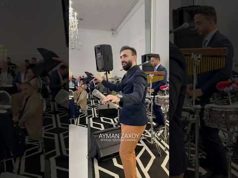 Ayman Zaxoy Aymanzaxoy Khigga Siskany Assyriansong Chaldeansong 2025 Soon Shorts Wedding