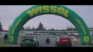 King of Drift Powered by WISSOL