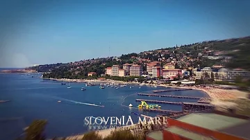 Quali sono le città principali della Slovenia?