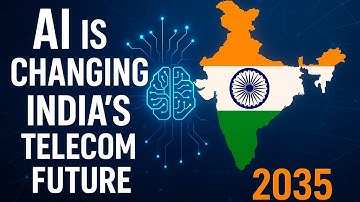 Inside India’s AI-Powered Telecom Future | Jio, Airtel & BharatNet Explained