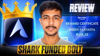 SharkFunded Bolt Ac Review! All hidden rules explain! In Hindi  screenshot 2