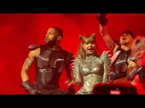 LISA BLACKPINK LALISA Coachella 2025 Sahara April 11th