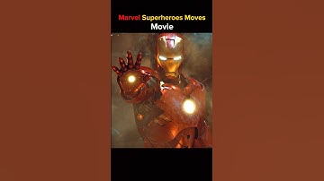 Marvel Superheroes Moves in Real Life Vs Movies Pt.2 ☠️ #shorts