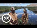 Meet the Last Bushmen | Cape Town, South Africa 360 VR Video | Discovery TRVLR