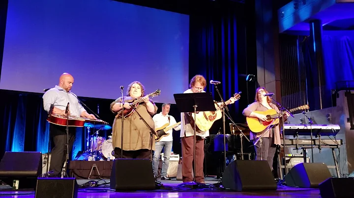 Dale Ann Bradley "We Believe In Happy Endings"