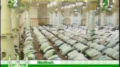 سورة البقرة [ 284 - 286 ] - صلاة المغرب من المسجد النبوي 07-06-1428 - لفضيلة الشيخ حسين آل الشيخ
