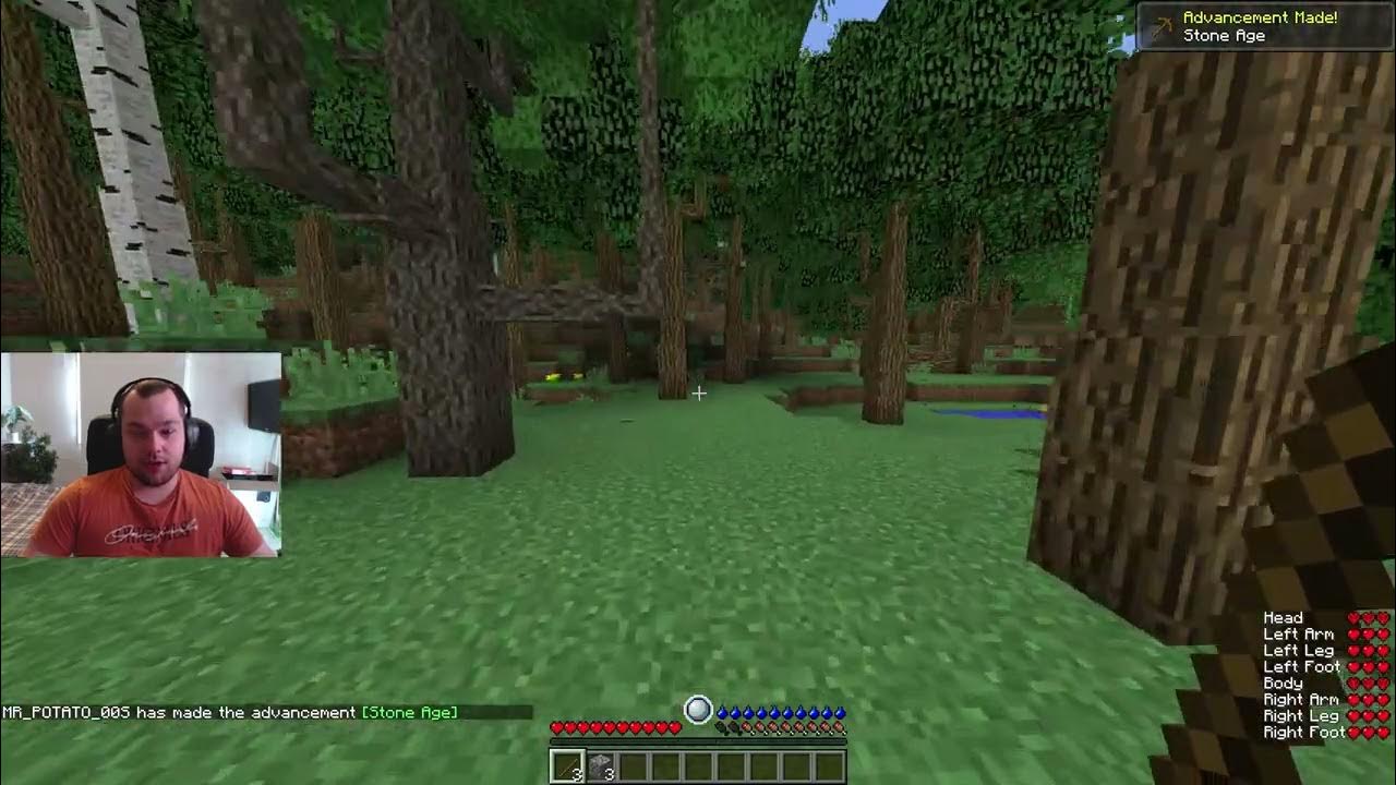 Fastest way to get tools in rlcraft tutorial youtube