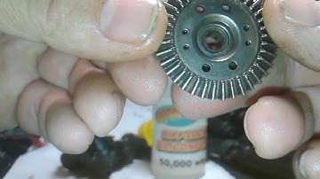 Traxxas Summit Diff rebuild PART 2