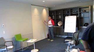 Agile Games 2014: Paul Boos: Open Space: How Can We Bring Other Disciplines To Agile Games, And Who