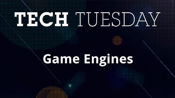 Tech Tuesday: Game Engines | Full Sail University