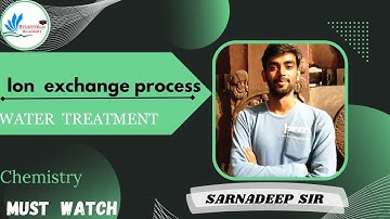 #water || #chemistry || #STA by Sarnadeep Sir