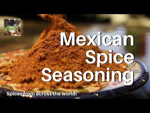 Video: Hoe Maak Je Een Mexicaanse Mix