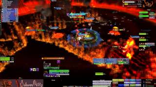 Unknown Entity vs Lord Rhyolith 25 hm warlock
