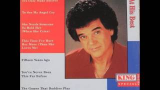 Conway Twitty -  Fifteen Years Ago chords