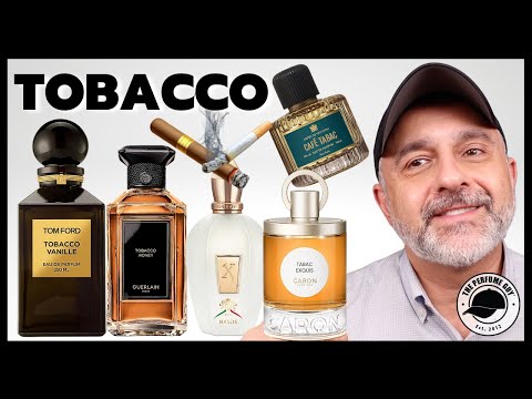 Top 20 TOBACCO