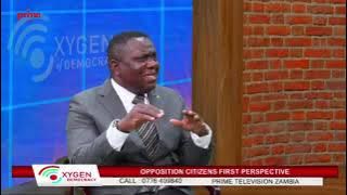 Harry Kalaba explains Solwezi assas!n@tion attempt