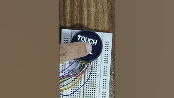 Revealing master controller with touch panel #esp32 #arduino #lcdpanel #waveshare