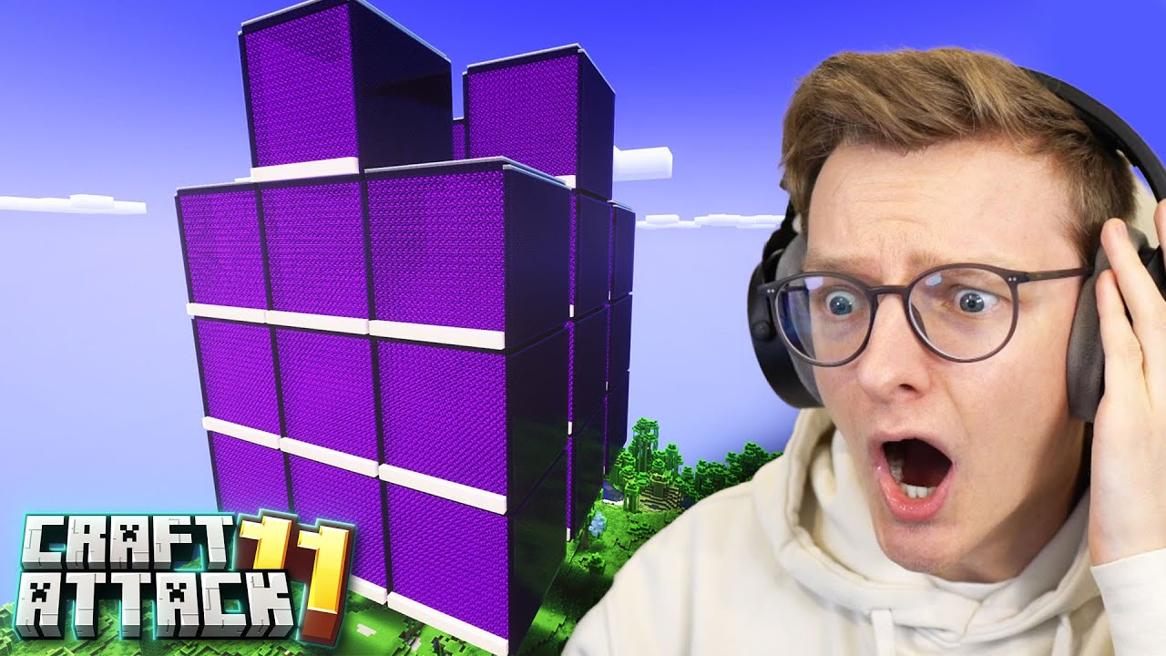 WIR BAUEN DIE BESTE XP & GOLDFARM! - CRAFTATTACK 11 - #30