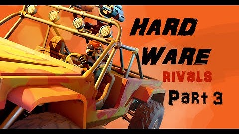 Rail Gun Fun | Hardware: Rivals™ BETA - Part 3