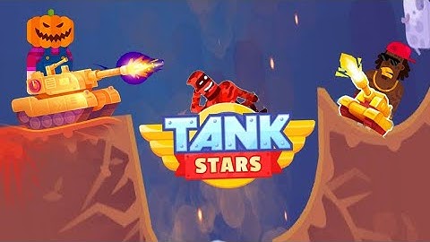 Tank Stars Gameplay # Part 21