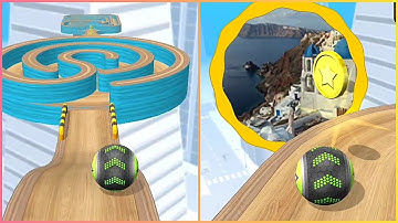 Going Balls - SpeedRun Gameplay Level 273