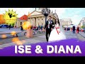 ISE & DIANA/ Dawata Ezdia 2019 /Yezidi Wedding / Красивая Езидская свадьба г.Берлин, Германия