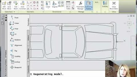 AutoCAD Tip: Adding Multiple Insertion Points for a Block (Lynn Allen/Cadalyst Magazine)