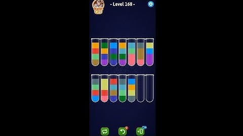 colour sort level 168