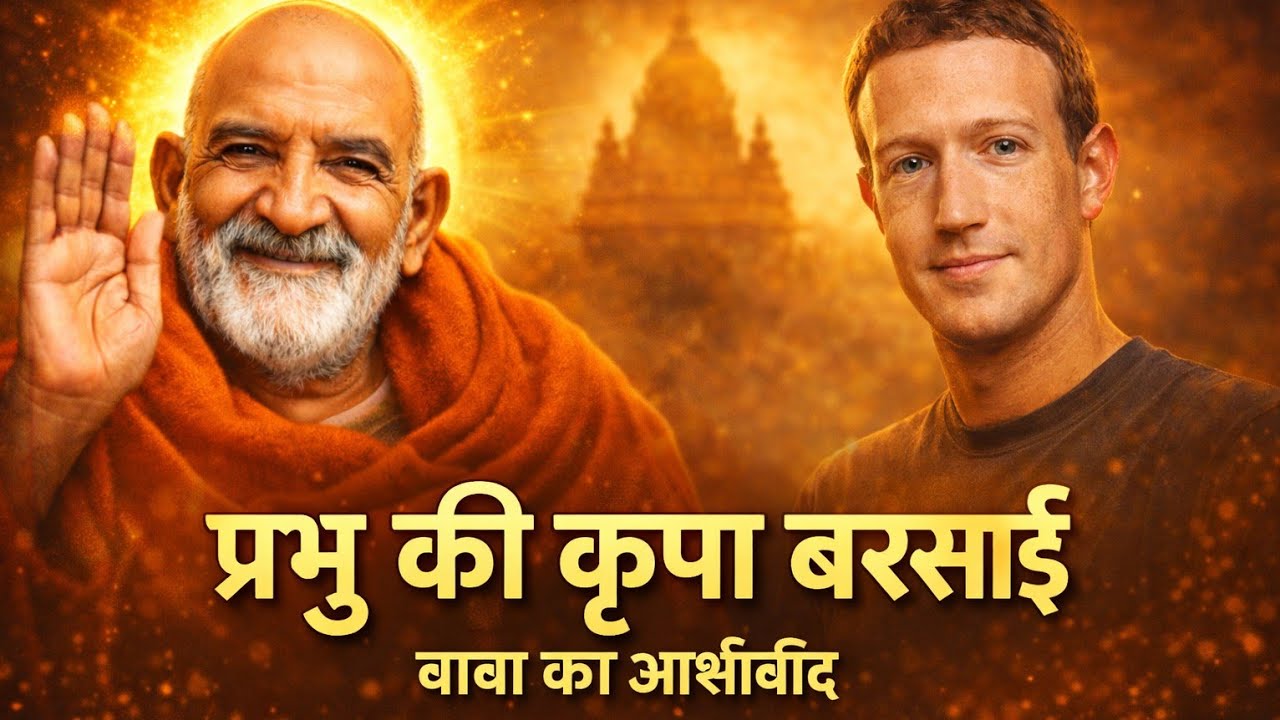 नीम करौली बाबा के चमत्कार | Neem Karoli Baba Bhajan Lyrics | Baba Ji Bhakti Song