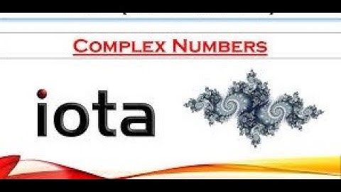 Lecture 7 Separation of circular and hyperbolic functions into real and imaginary parts.