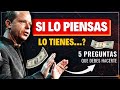 ¡SI LO PIENSAS LO TIENES! pero primero RESPONDE estas PREGUNTAS... | Joe Dispenza  | RECAP