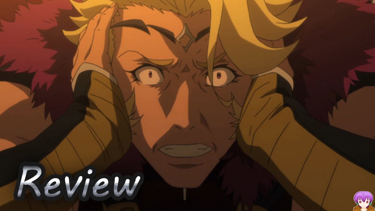 Gate Thus The JSDF Fought There Episode 4 Review - Crow's World of Anime