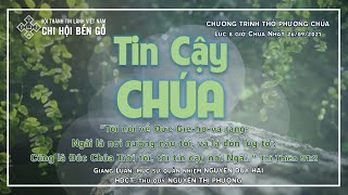 HTTL BẾN GỖ -  Chương trình thờ phượng Chúa - 26/09/2021