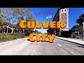 Culver City - History, Studios, and Restaurants