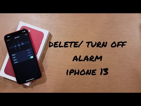 ვიდეო: ჩერდება თუ არა iPhone-ის სიგნალიზაცია?