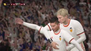 Fifa 17 Goals Of The Batsvalencia