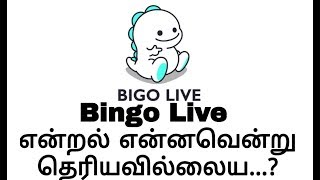 Bingo Live Chat Review In Tamil