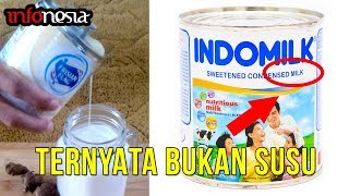 SELAMA INI KITA TERTIPU? 6 Fakta Mengejutkan Susu Kental Manis