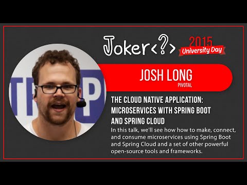 Josh Long —