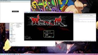 MTool WOLF RPG Cheat & FullAuto Translate Tool How To Use