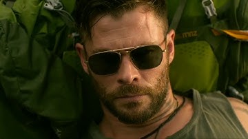 Extraction - Tyler Rake (Chris Hemsworth) Intro.