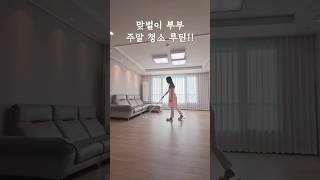 #청소루틴 #살림팁