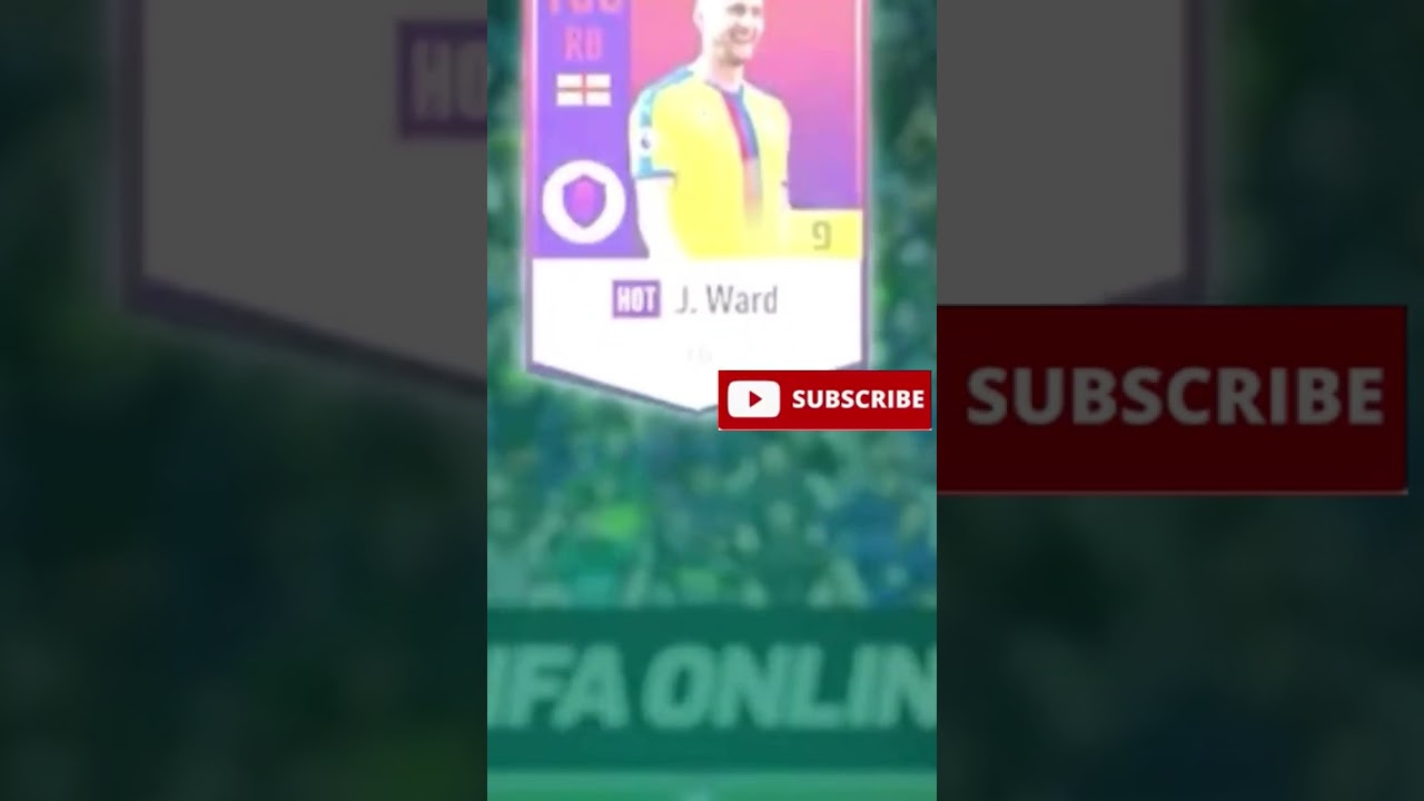 Đập Thẻ Ward HOT +10 Và Cái Kết – FiFa Online 4 – TESSY.