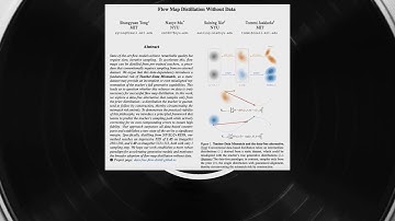 Flow Map Distillation Without Data (Nov 2025)