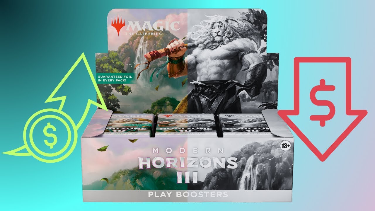 mtg modern horizons 3 card list price Amazon.com: Magic: The Gathering Modern Horizons 3 Commander Deck Bundle