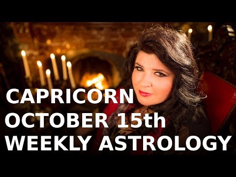 capricorn-weekly-astrology-horoscope-15th-october-2018